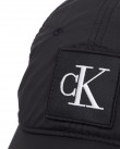 Καπέλο Jokey Calvin Klein Μαύρο KU0KU0010-BEH