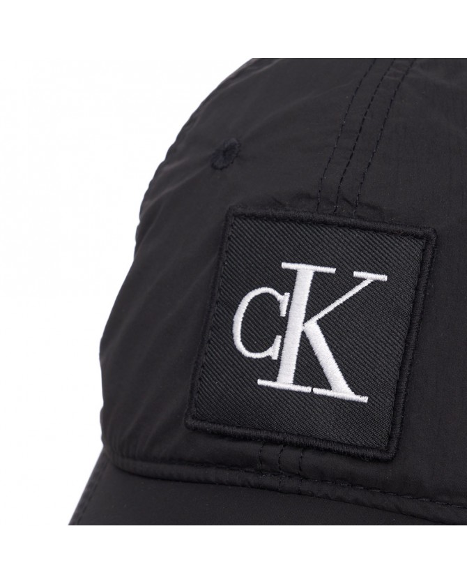 Καπέλο Jokey Calvin Klein Μαύρο KU0KU0010-BEH