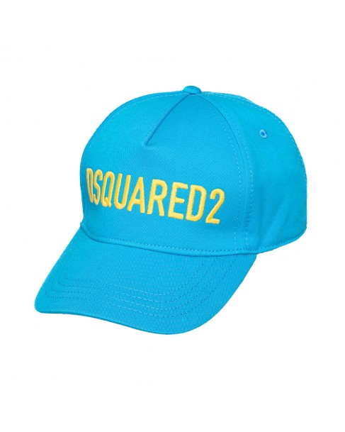 Καπέλο Dsquared2 Τυρκουάζ BCM066005C05352-M2640
