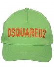 Καπέλο Dsquared2 Πράσινο BCM066005C05352-M2639