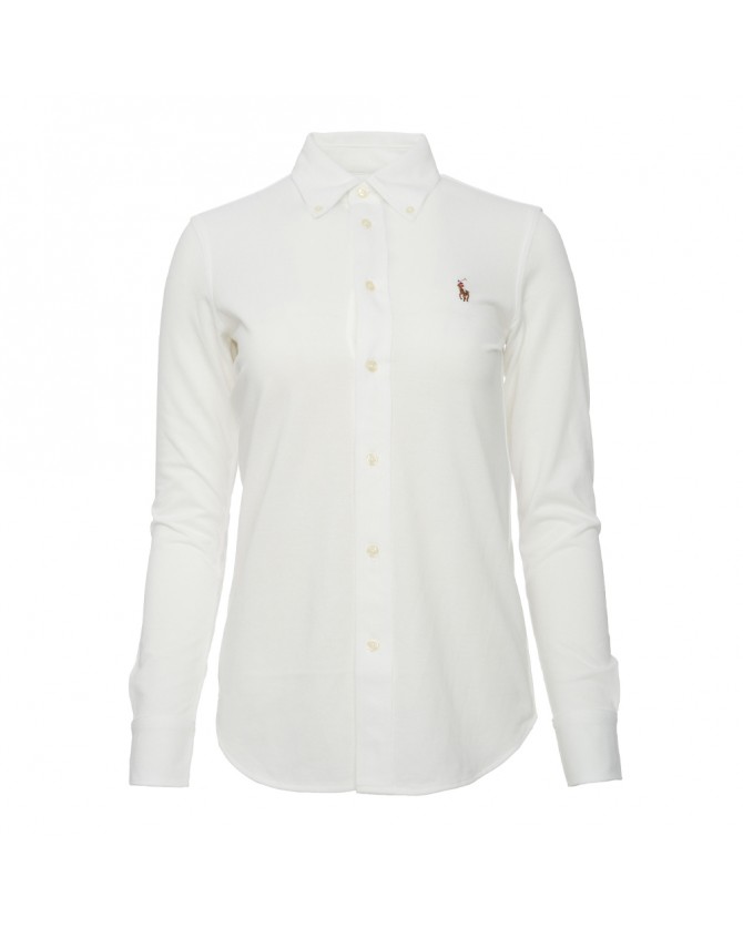 Πουκάμισο Ralph Lauren Λευκό 211664427-003