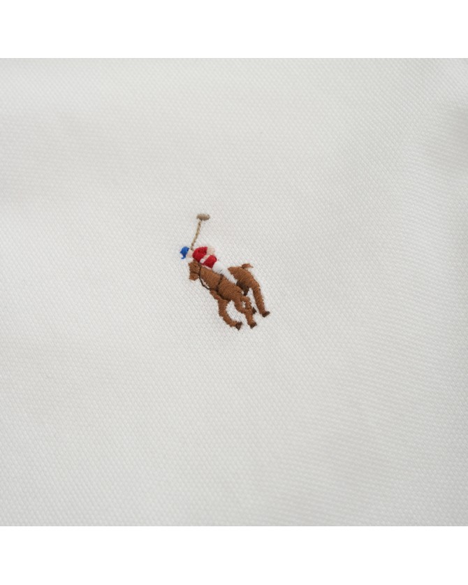 Πουκάμισο Ralph Lauren Λευκό 211664427-003