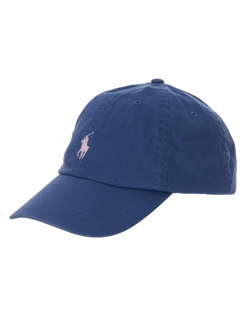 Καπέλο Jokey Ralph Lauren Μπλε 710667709 100-OLD ROYAL