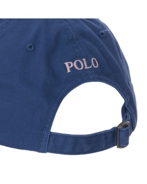 Καπέλο Jokey Ralph Lauren Μπλε 710667709 100-OLD ROYAL