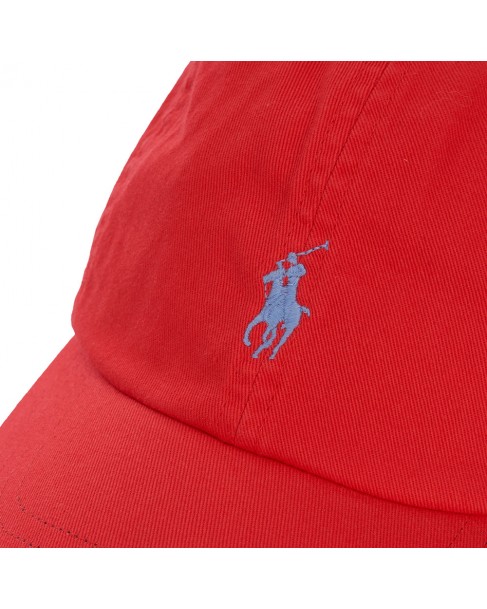 Καπέλο Jokey Ralph Lauren Κοραλί 710667709 101-Red