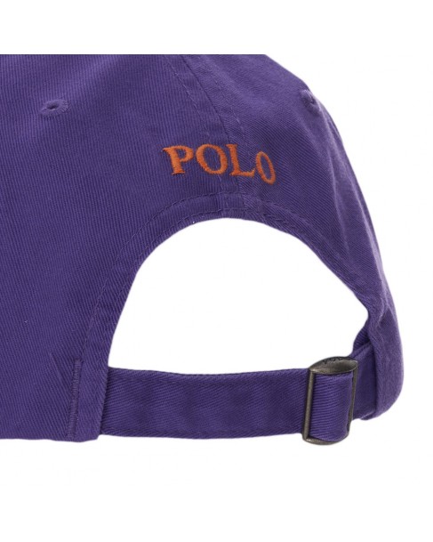 Καπέλο Jokey Ralph Lauren Μωβ 710667709 102-purple