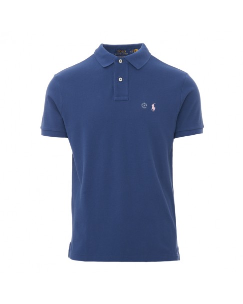 Polo t-shirt Ralph Lauren Μπλε 710680784-322