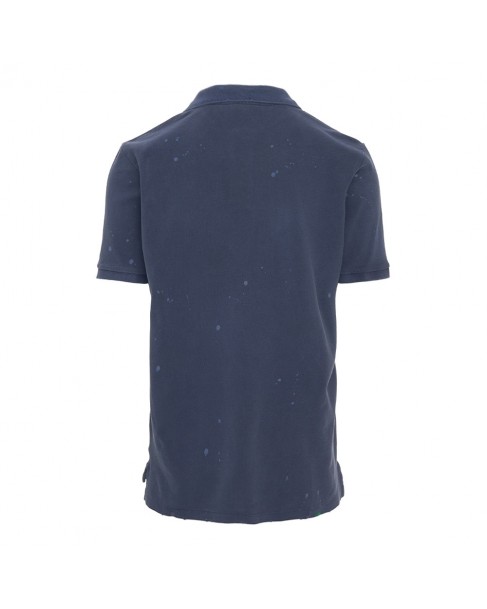 Polo t-shirt Ralph Lauren Μπλε 710904588 008-navy