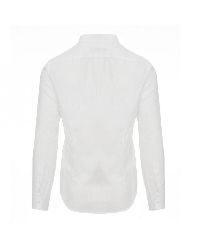 Πουκάμισο Manuel Ritz Λευκό 3430E652-233225-2