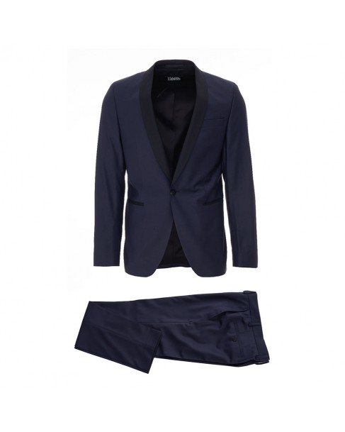 Κοστούμι Karl Lagerfeld Σκούρο μπλε 105206-532096-670