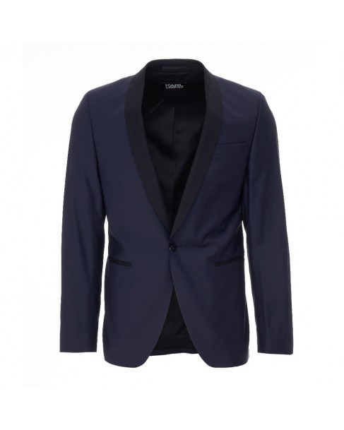 Κοστούμι Karl Lagerfeld Σκούρο μπλε 105206-532096-670