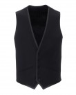Κοστούμι με γιλέκο Karl Lagerfeld Μαύρο 115244-532096-990