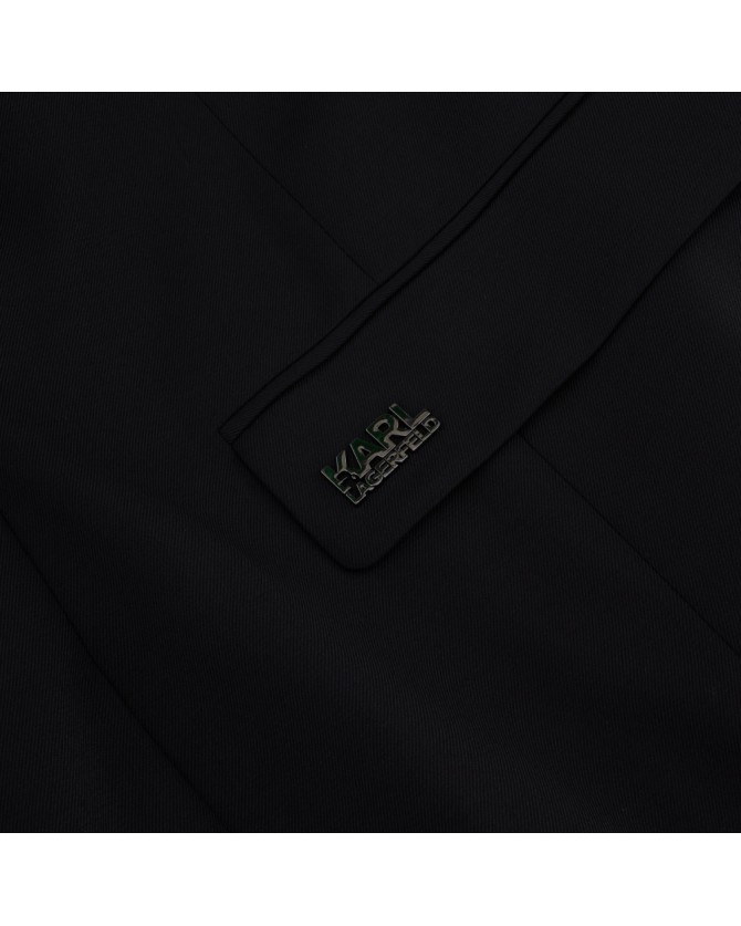 Σακάκι κοστουμιού Karl Lagerfeld Μαύρο 155254-532083-990