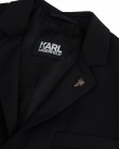 Σακάκι κοστουμιού Karl Lagerfeld Μαύρο 155254-532083-990