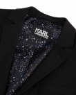 Σακάκι Karl Lagerfeld Μαύρο 155274-532087-990