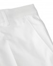 Παντελόνι κοστουμιού Karl Lagerfeld Λευκό 255002-532092-10