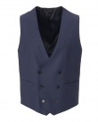 Γιλέκο κοστουμιού Karl Lagerfeld Σκούρο μπλε 355009-532096-670