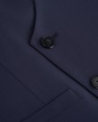 Γιλέκο κοστουμιού Karl Lagerfeld Σκούρο μπλε 355009-532096-670