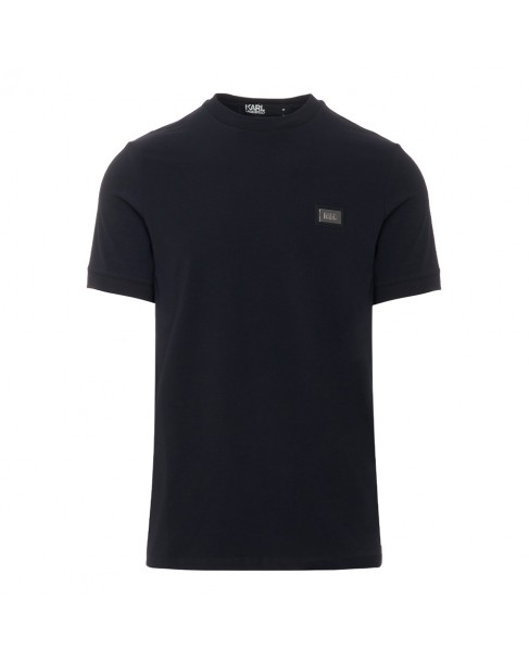 T-shirt Karl Lagerfeld Σκούρο μπλε 755022-532221-690
