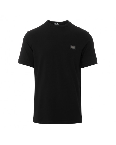 T-shirt Karl Lagerfeld Μαύρο 755022-532221-990