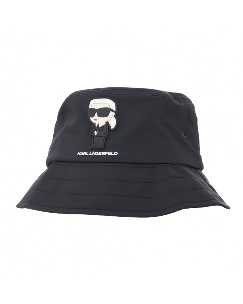 Καπέλο Karl Lagerfeld Μαύρο 805603-532124-990