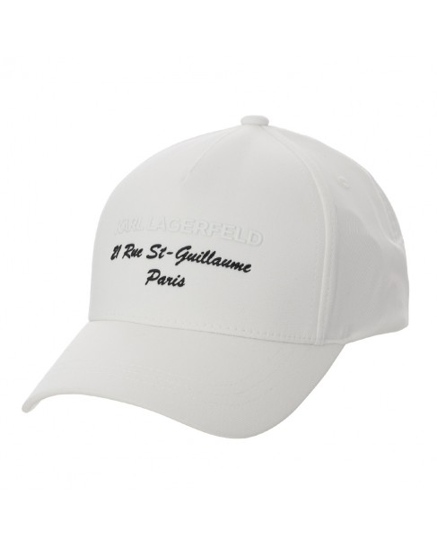 Καπέλο Jokey Karl Lagerfeld Λευκό 805612-532122-10