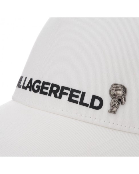 Καπέλο Jokey Karl Lagerfeld Λευκό 805613-532119-10