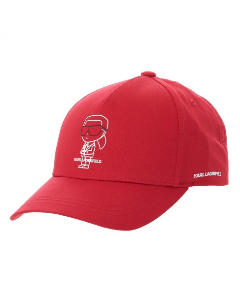Καπέλο Jokey Karl Lagerfeld Κόκκινο 805624-532123-320