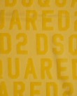Πετσέτα Dsquared2 Κίτρινη D7P004220-720