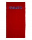 Πετσέτα Dsquared2 Κόκκινη D7P004800-617