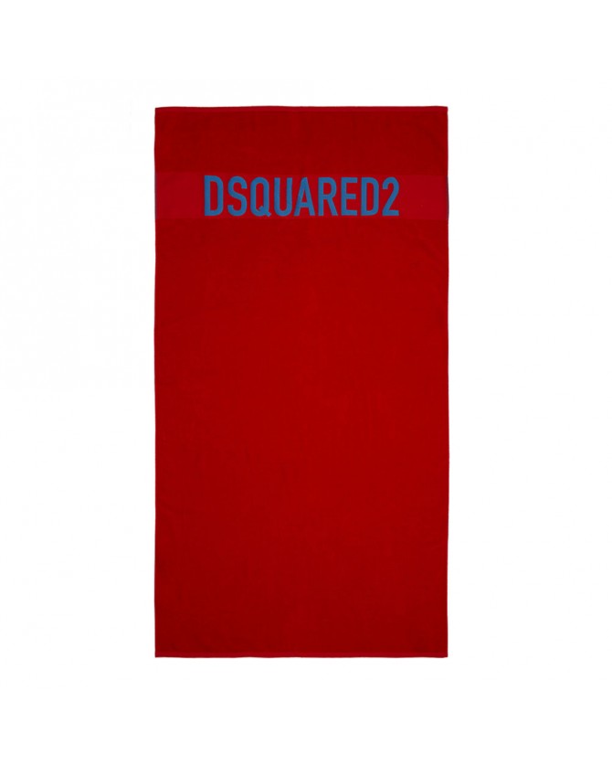 Πετσέτα Dsquared2 Κόκκινη D7P004800-617