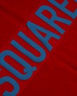 Πετσέτα Dsquared2 Κόκκινη D7P004800-617