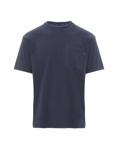 T-shirt Scotch&Soda Μπλε 171690-SC0004