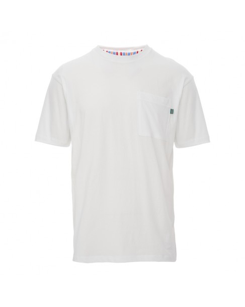 T-shirt Scotch&Soda Λευκό 171690-SC0006