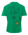 T-shirt Scotch&Soda Πράσινο 171698-SC2760