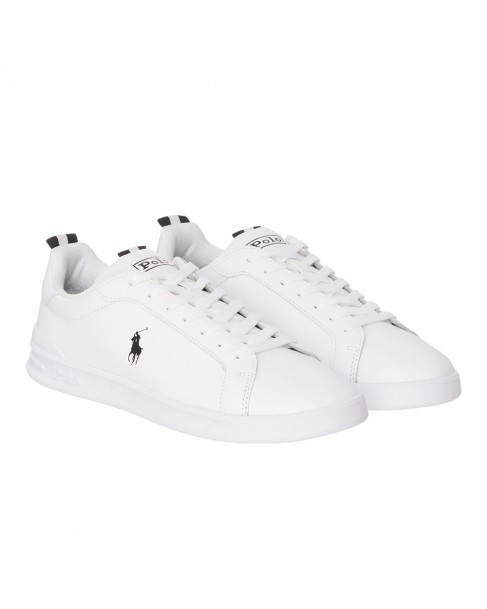 Υπόδημα Sneakers Ralph Lauren Λευκό 809860883-P006