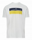 T-Shirt Paul&Shark Λευκό 23411073-10