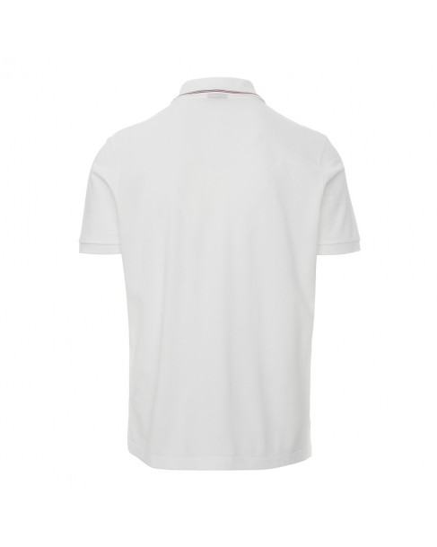 Polo t-shirt Paul&Shark Λευκό 23411214-10