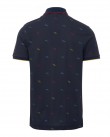 Polo t-shirt Paul&Shark Σκούρο μπλε 23411331-3