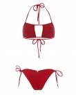 Μαγιό bikini Despi Κόκκινο VERSATILE-FRAISE