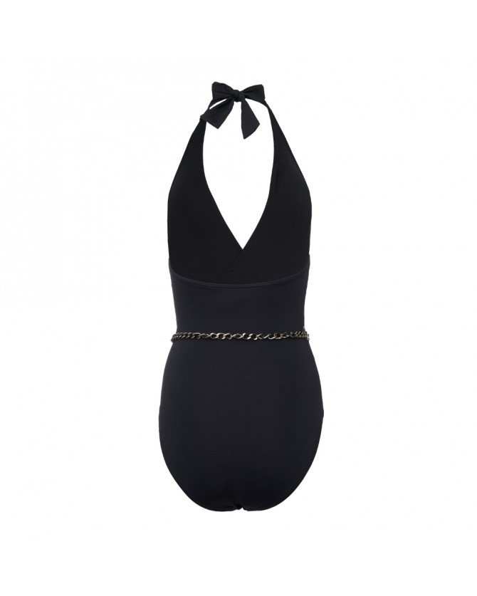 Μαγιό ολόσωμο Michael Kors Μαύρο MM1K653-001