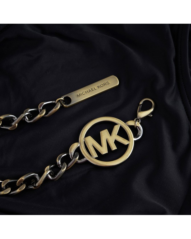 Μαγιό ολόσωμο Michael Kors Μαύρο MM1K653-001