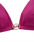 Bikini top Michael Kors Ροζ MM7M509-660