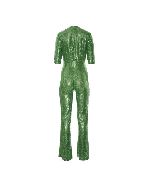 Ολόσωμη φόρμα Manolo Πράσινη FP23795