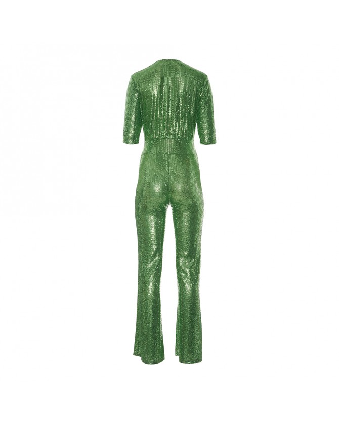 Ολόσωμη φόρμα Manolo Πράσινη FP23795