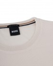 Πουλόβερ Boss Εκρού Botto-L 50476364-131