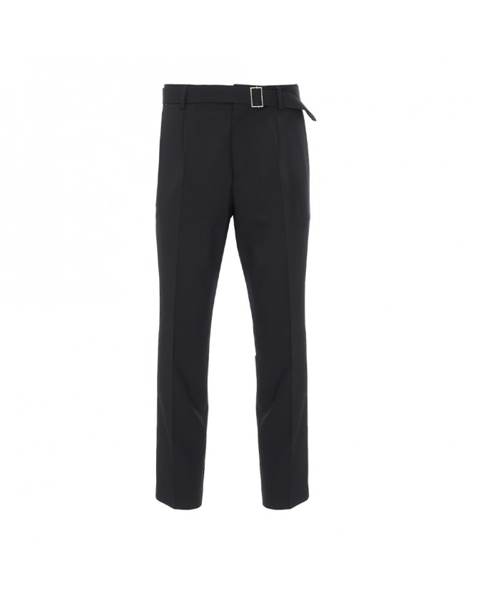 Παντελόνι Chinos Boss Μαύρο  P-Perin-Plt-WG-233 50497337-001