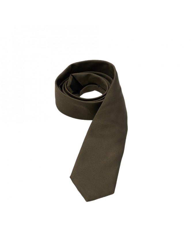 Γραβάτα Boss Λαδί  H-TIE 7,5 CM-222 50499497-336