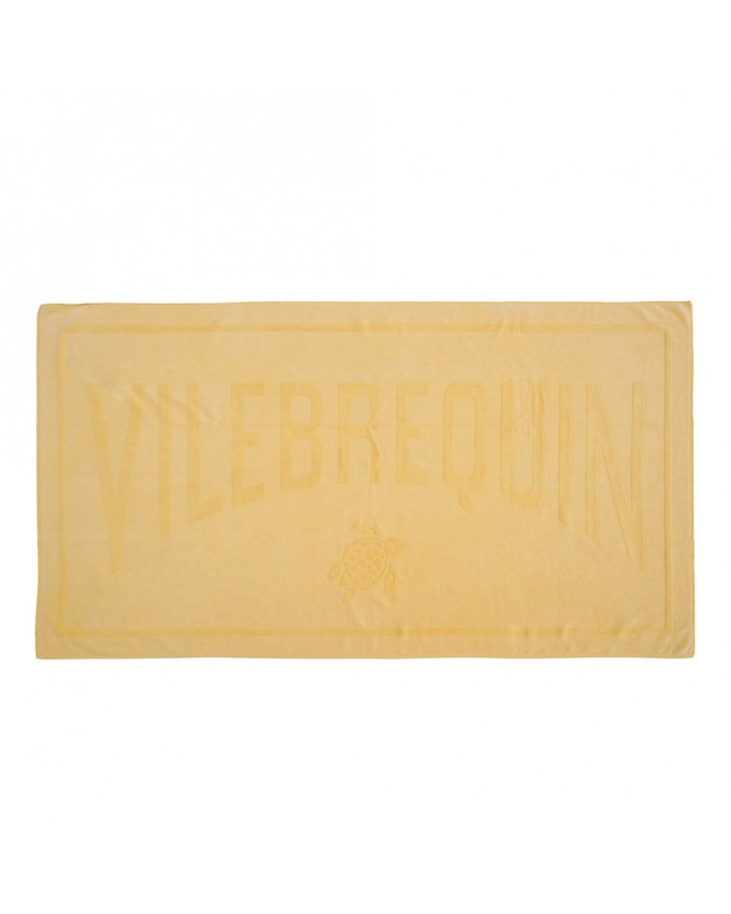 Πετσέτα Vilebrequin Κίτρινη SANH3200-122V