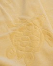 Πετσέτα Vilebrequin Κίτρινη SANH3200-122V